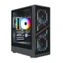 Hyrican Gamemax AERIS GB (8131) Gaming PC Ryzen 7 5700X 32GB/1TB SSD RTX 5060Ti Win11