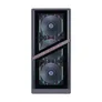 Hyrican Gamemax AERIS GB (8131) Gaming PC Ryzen 7 5700X 32GB/1TB SSD RTX 5060Ti Win11