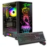 Hyrican Gamemax Rockstar (8184) Gaming PC Ryzen 7 5700X 16GB/1TB SSD RTX 5060 Win11