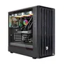 Hyrican Gamemax Claw BK (8099) Gaming PC Ryzen 5 9600X Wasserkühlung 32GB/1TB SSD RTX 5070 Ti Win11