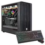 Hyrican Gamemax Claw BK (8099) Gaming PC Ryzen 5 9600X Wasserkühlung 32GB/1TB SSD RTX 5070 Ti Win11