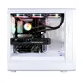 Hyrican Gamemax Claw WH (8104) Gaming PC Ryzen 7 9700X Wasserkühlung 32GB/1TB SSD RTX 5070 Ti Win11 Weiß