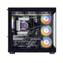 Hyrican COUGAR FV150 BK (7541) Gaming PC Ryzen 9 9950X3D Wasserkühlung 64GB/2TB SSD RTX 5080 Win11