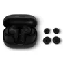Philips TAT3000BK/00 kabellose In-Ear Kopfhörer USB-C Bluetooth schwarz