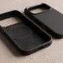 Vonmählen Soft Silicone Case 2 für iPhone 18 Pro schwarz