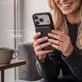 Vonmählen Soft Silicone Case 2 für iPhone 18 Pro schwarz