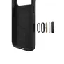 Vonmählen Soft Silicone Case 2 für iPhone 18 Pro Max schwarz