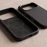 Vonmählen Soft Silicone Case 2 für iPhone 18 Pro Max schwarz