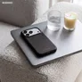Vonmählen Soft Silicone Case 2 für iPhone 18 Pro Max schwarz
