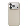 Vonmählen Soft Silicone Case 2 für iPhone 18 Pro Cream