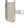 Vonmählen Soft Silicone Case 2 für iPhone 18 Pro Cream