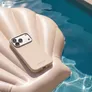 Vonmählen Soft Silicone Case 2 für iPhone 18 Pro Cream
