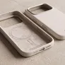 Vonmählen Soft Silicone Case 2 für iPhone 18 Pro Max Cream