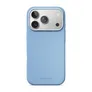 Vonmählen Soft Silicone Case 2 für iPhone 18 Pro Max Light Blue