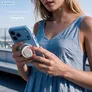 Vonmählen Soft Silicone Case 2 für iPhone 18 Pro Max Light Blue