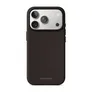 Vonmählen Soft Silicone Case 2 für iPhone 18 Pro Dark Brown