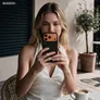 Vonmählen Soft Silicone Case 2 für iPhone 18 Pro Dark Brown