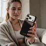 Vonmählen Soft Silicone Case 2 für iPhone 18 Pro Dark Brown