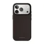 Vonmählen Soft Silicone Case 2 für iPhone 18 Pro Max Dark Brown