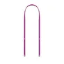 Apple Crossbody Band - Magenta