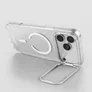 Vonmählen Transparent Case 3 + Kickstand für iPhone 18 Pro