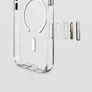 Vonmählen Transparent Case 3 + Kickstand für iPhone 18 Pro Max