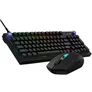 Logitech G Gaming Set G316 X 98 & G305 X SUPERLIGHT – RGB Tastatur + Wireless Gaming Maus, Schwarz