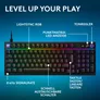 Logitech G Gaming Set G316 X 98 & G305 X SUPERLIGHT – RGB Tastatur + Wireless Gaming Maus, Schwarz