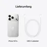 Apple iPhone 18 Pro 1TB Silber MJT04ZD/A