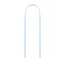 Apple Crossbody Band - Klarblau