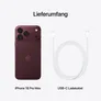 Apple iPhone 18 Pro Max 256GB Burgunder MJXQ4ZD/A