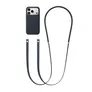 Apple Crossbody Band - Navyblau