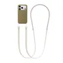 Apple Crossbody Band - Sand