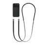Apple Crossbody Band - Schwarz