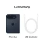 Apple iPhone Duo 512GB Nachthimmel MK2G4ZD/A