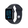 Apple Watch SE 3 GPS + Cellular 40mm Midnight Aluminium Case with Navy Blue Sport Band - M/L