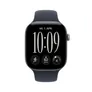 Apple Watch Series 12 GPS + Cellular 46mm Space Grey Aluminium Case with Navy Blue Sport Band - M/L