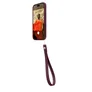 Apple Handgelenk Band - Burgunder