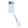 Apple Handgelenk Band - Klarblau
