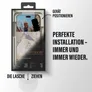 PanzerGlass Displayschutzglas Ultra-Wide Fit FastFit IN-A-BOX Apple iPhone 18/17 Pro Max