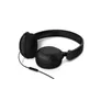 Philips TAH2100BK/00 kabelgebundene On-ear Kopfhörer 3,5-mm schwarz