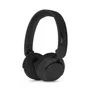 Philips TAH4500BK/00 kabellose On-ear Kopfhörer USB-C Bluetooth schwarz