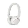 Philips TAH4500WT/00 kabellose On-ear Kopfhörer USB-C Bluetooth weiß