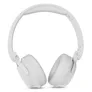 Philips TAH4500WT/00 kabellose On-ear Kopfhörer USB-C Bluetooth weiß