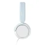 Philips TAK2000BL/00 kabelgebundene On-ear Kopfhörer 3,5-mm hellblau/weiß