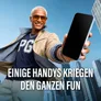 PanzerGlass Displayschutzglas Ultra-Wide Fit FastFit IN-A-BOX Apple iPhone 18/17 Pro