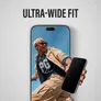 PanzerGlass Displayschutzglas Ultra-Wide Fit FastFit IN-A-BOX Apple iPhone 18/17 Pro