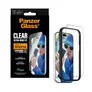 PanzerGlass Displayschutzglas Ultra-Wide Fit m. EasyAligner Apple iPhone 18/17 Pro