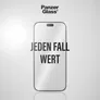 PanzerGlass Displayschutzglas Ultra-Wide Fit m. EasyAligner Apple iPhone 18/17 Pro