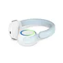 Philips TAK4200BL/00 kabellose und kabelgebundene On-ear Kopfhörer USB-C Bluetooth hellblau/weiß